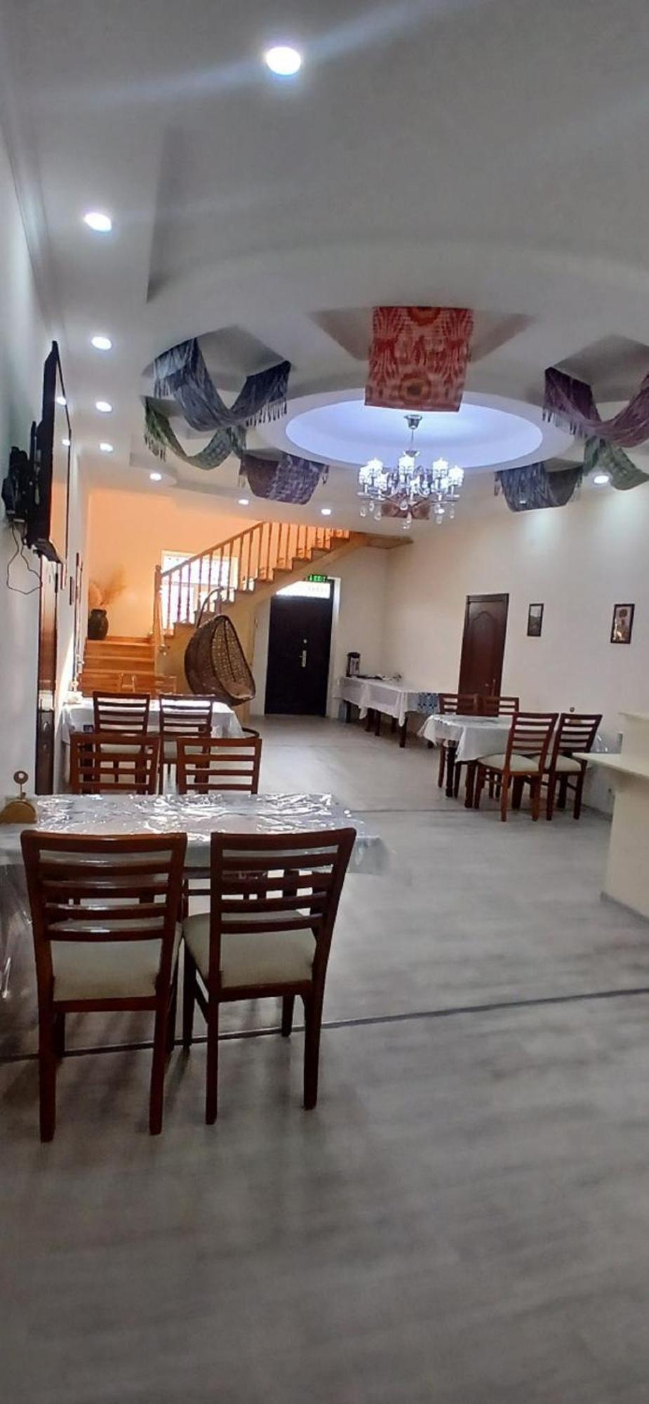 Caravan Hotel Chiwa Zewnętrze zdjęcie