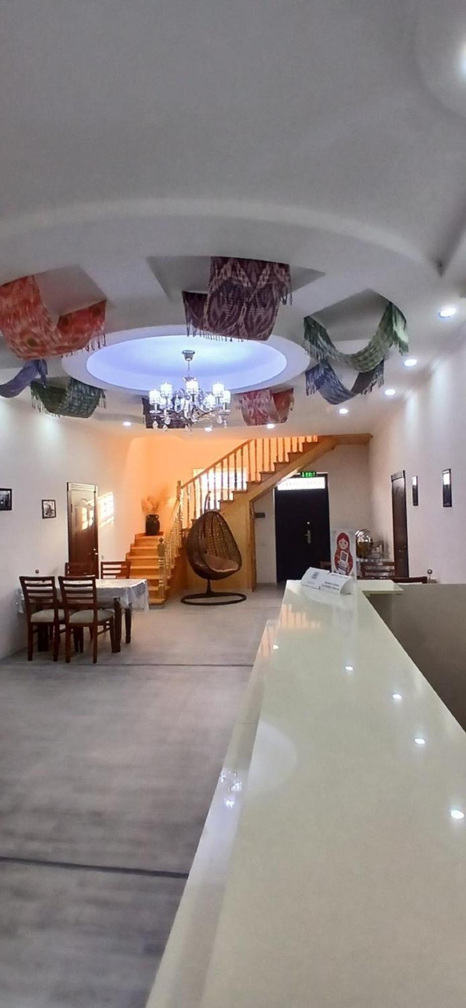 Caravan Hotel Chiwa Zewnętrze zdjęcie