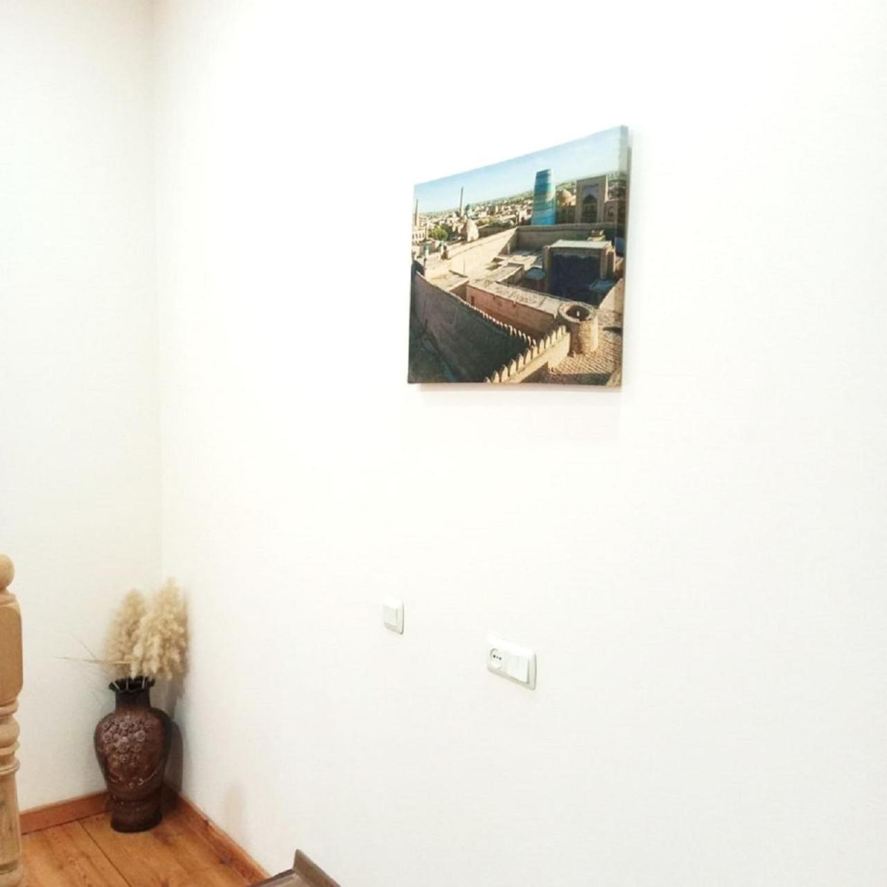 Caravan Hotel Chiwa Zewnętrze zdjęcie