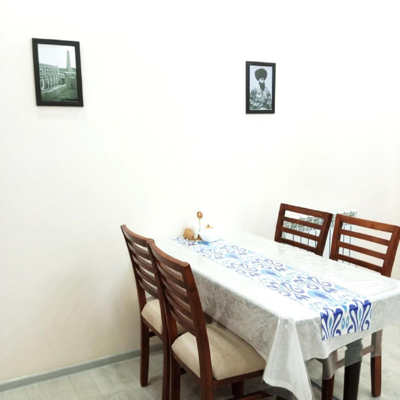Caravan Hotel Chiwa Zewnętrze zdjęcie