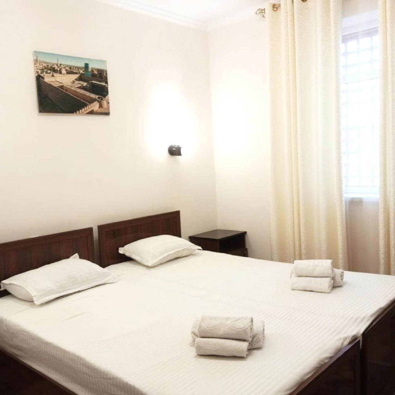 Caravan Hotel Chiwa Zewnętrze zdjęcie