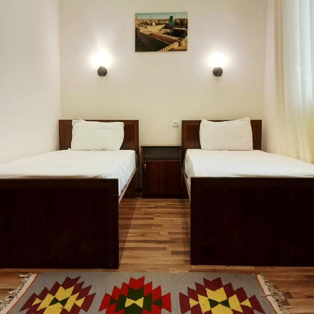 Caravan Hotel Chiwa Zewnętrze zdjęcie