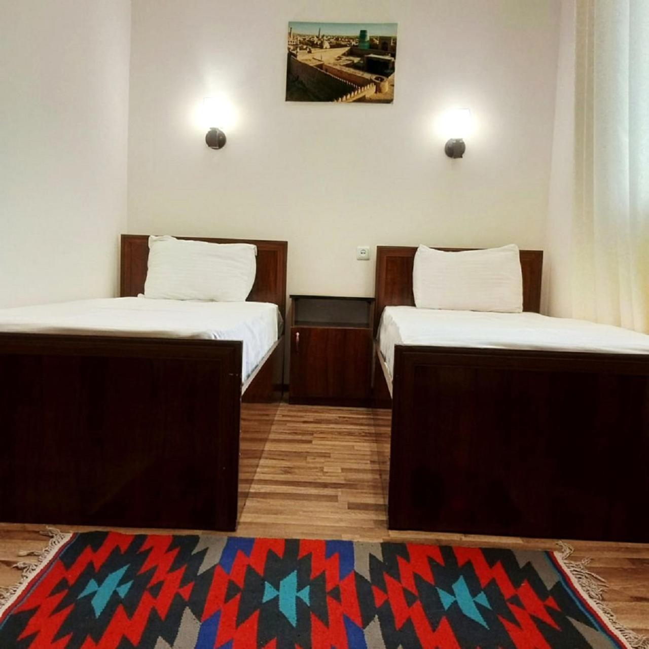 Caravan Hotel Chiwa Zewnętrze zdjęcie
