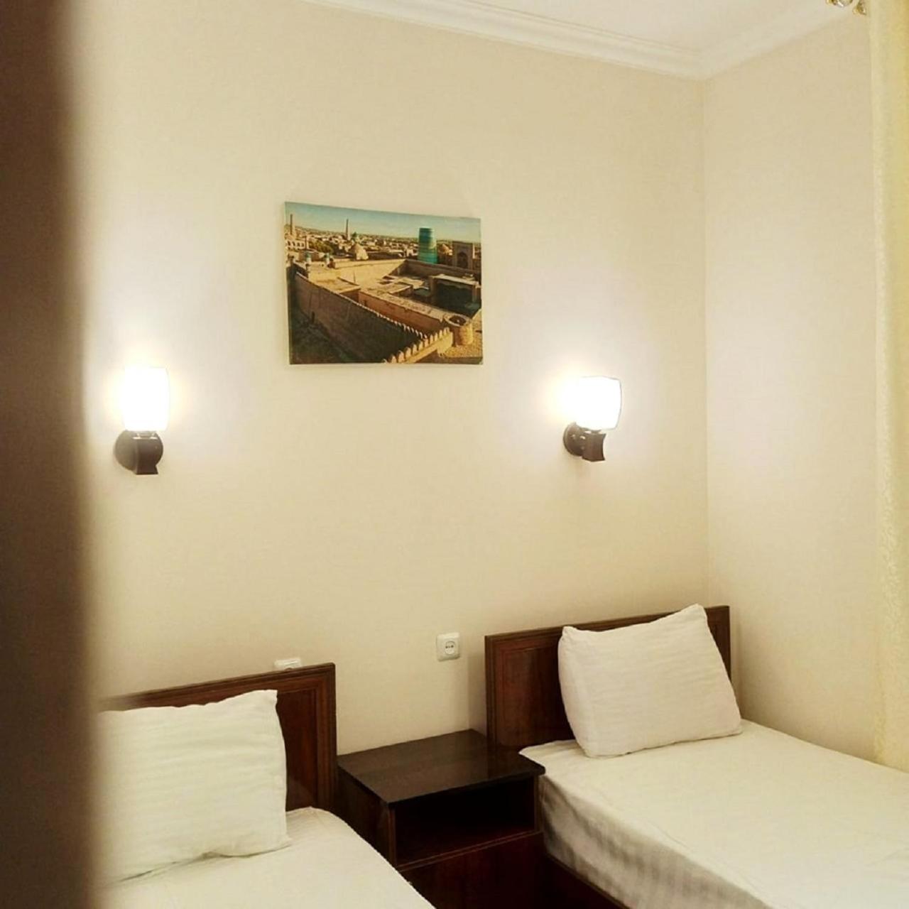 Caravan Hotel Chiwa Zewnętrze zdjęcie