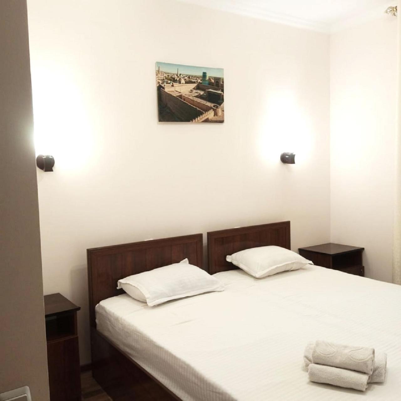 Caravan Hotel Chiwa Zewnętrze zdjęcie